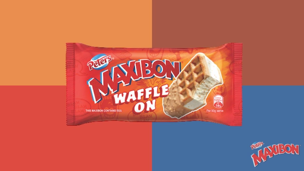 Not to waffle on, but Maxibon’s new launch is pretty sweet Innovation